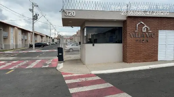 Apartamento em leilão em Indaiatuba