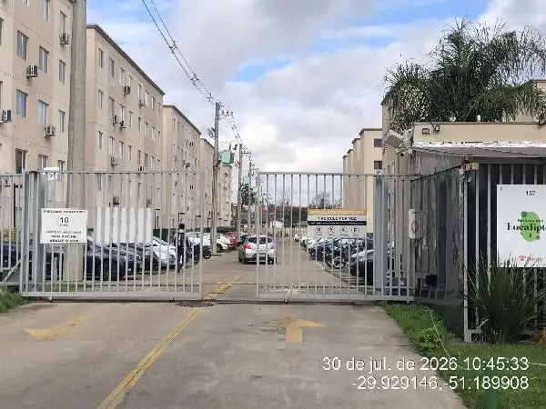 Apartamento em leilão em Canoas