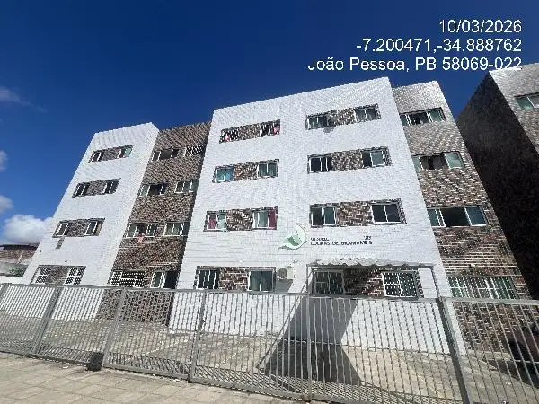 Apartamento em leilão em João Pessoa