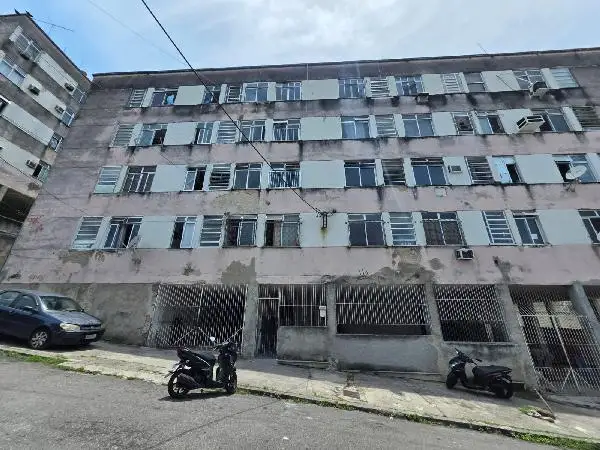 Apartamento em leilão em Rio de Janeiro