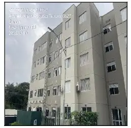 Apartamento em leilão em Nova Iguaçu