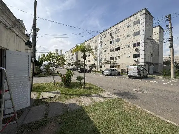Imóvel em leilão - ESTRADA CABUÇU QUEIMADOS, N. 995, Apto 402, BL 05, VILA SAO JOAO, QUEIMADOS, RJ