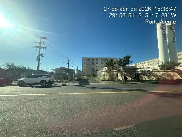Imóvel em leilão - AVENIDA SOUZA MELO, N. 1084, Apto 103, BL 14, SARANDI, PORTO ALEGRE, RS