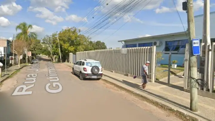 Terreno em leilão em Viamão