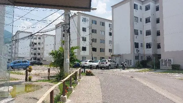 Imóvel em leilão - RUA ANA CARLA, N. 110, Apto 201, BL 03, JARDIM PALMARES, NOVA IGUACU, RJ