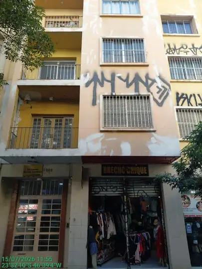 Apartamento em leilão em São Paulo