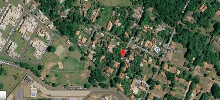 Terreno em leilão em Álvares Machado