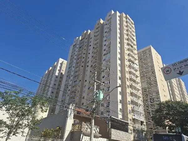Imóvel em leilão - AVENIDA VILA EMA, N. 2258, Apto 1808, TORRE B PAVIMENTO 18  HIS2, VILA EMA, SAO PAULO, SP