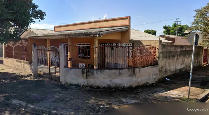 Casa em leilão em Londrina