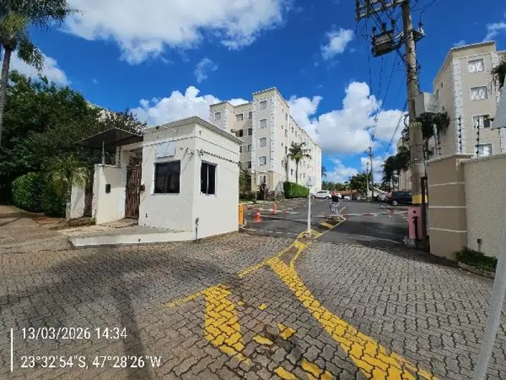 Apartamento em leilão em Votorantim