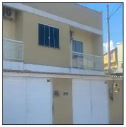 Casa em leilão em Nilópolis
