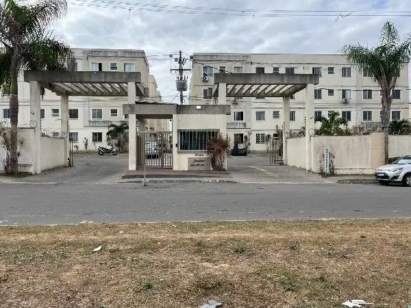 Apartamento em leilão em Campos dos Goytacazes