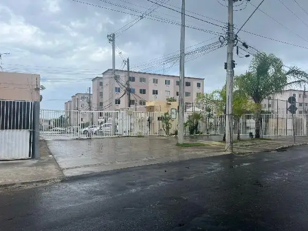Imóvel em leilão - AVENIDA JOSE LEITE, N. 2200, Apto 301, BLOCO 13, CAJI, LAURO DE FREITAS, BA
