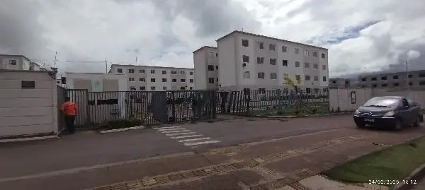 Apartamento em leilão em Goiânia