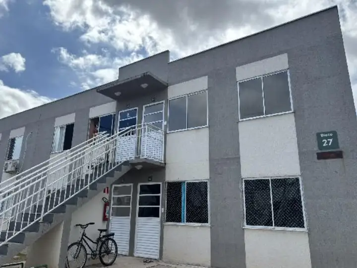 Apartamento em leilão em Ananindeua