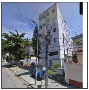 Imóvel em leilão - RUA LAURINDO FILHO, N. 722, Apto 301, BL 04, CAVALCANTI, RIO DE JANEIRO, RJ