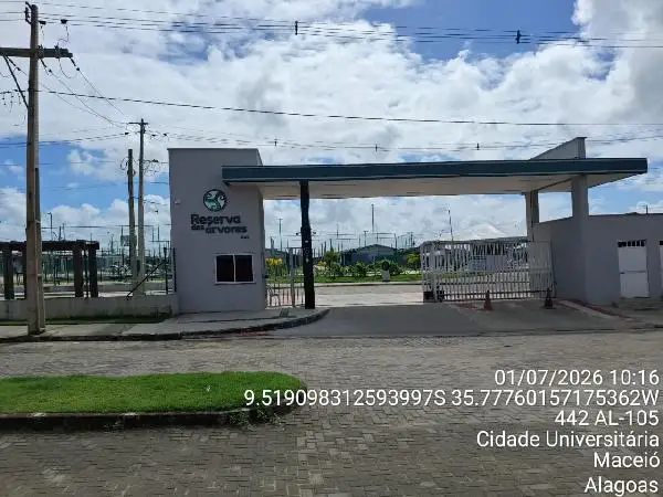 Casa em leilão em Maceió