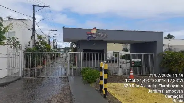 Casa em leilão em Camaçari