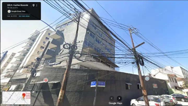 Terreno em leilão em Rio de Janeiro