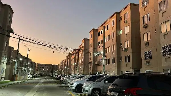 Imóvel em leilão - AVENIDA CHRISOSTOMO PIMENTEL DE OLIVEIRA, N. 1631, Apto 401, BL 08, ANCHIETA, RIO DE JANEIRO, RJ