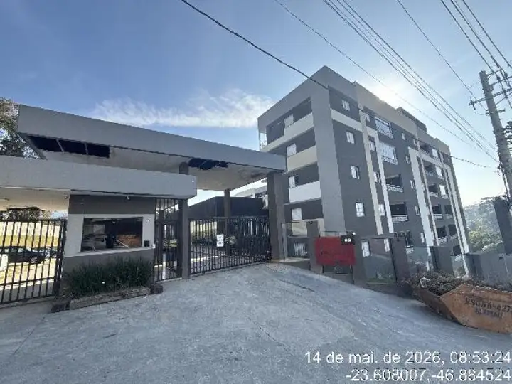 Apartamento em leilão em Cotia