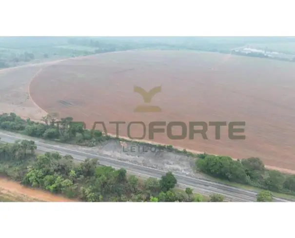 Terrenos em leilão em Presidente Olegário
