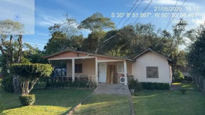Casa em leilão em Viamão