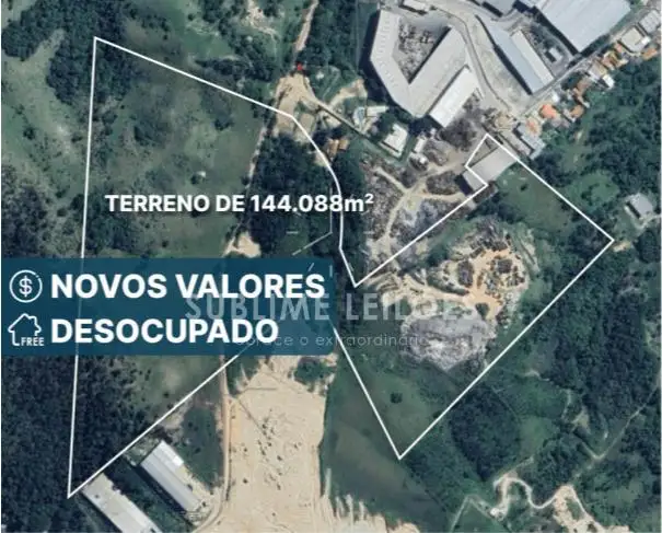 Residenciais em leilão em Sorocaba