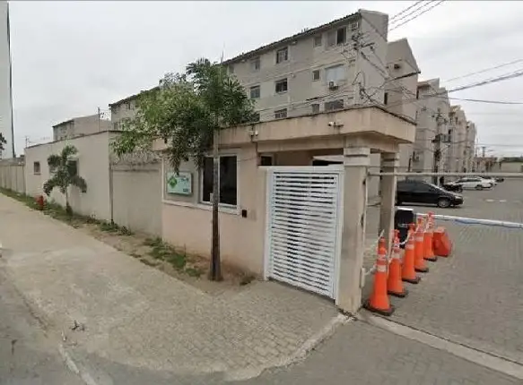 Imóvel em leilão - AVENIDA COELHO DA ROCHA, N. 2235, Apto 203, BL 05, ROCHA SOBRINHO, MESQUITA, RJ