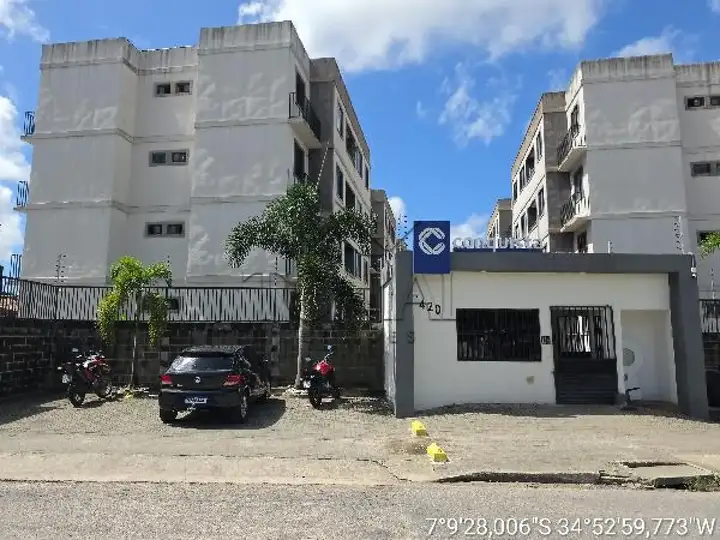 Apartamento em leilão em João Pessoa