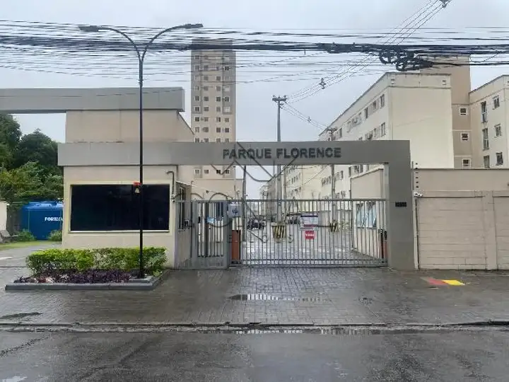 Apartamento em leilão em Fortaleza