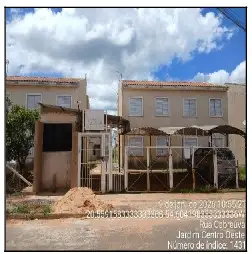 Imóvel em leilão - RUA CABREUVA, N. 321, Apto 1, BL 04, VARANDAS DO CAMPO, CAMPO GRANDE, MS
