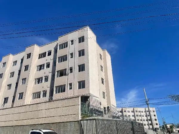 Imóvel em leilão - RUA MACAPA, N. 273, Apto 307, BL 04, SANTA CRUZ, RIO DE JANEIRO, RJ