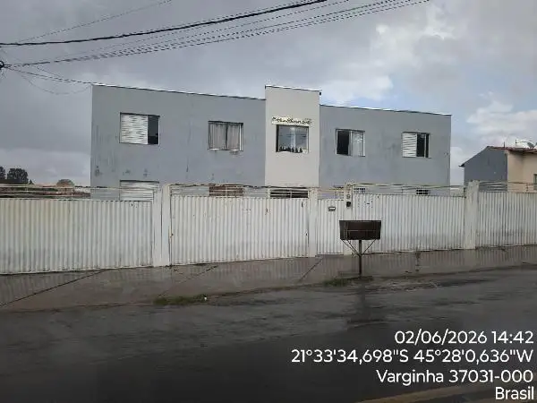 Apartamento em leilão em Varginha