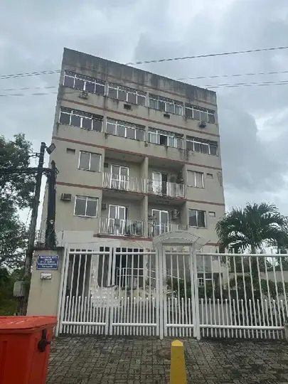 Apartamento em leilão em Itaboraí