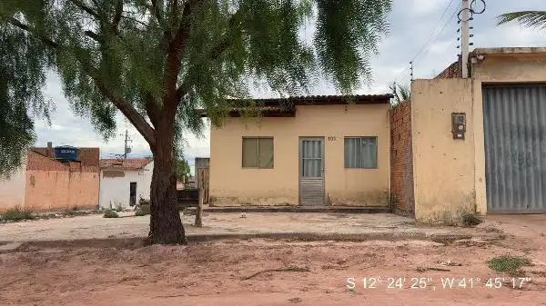 Casa em leilão em Seabra