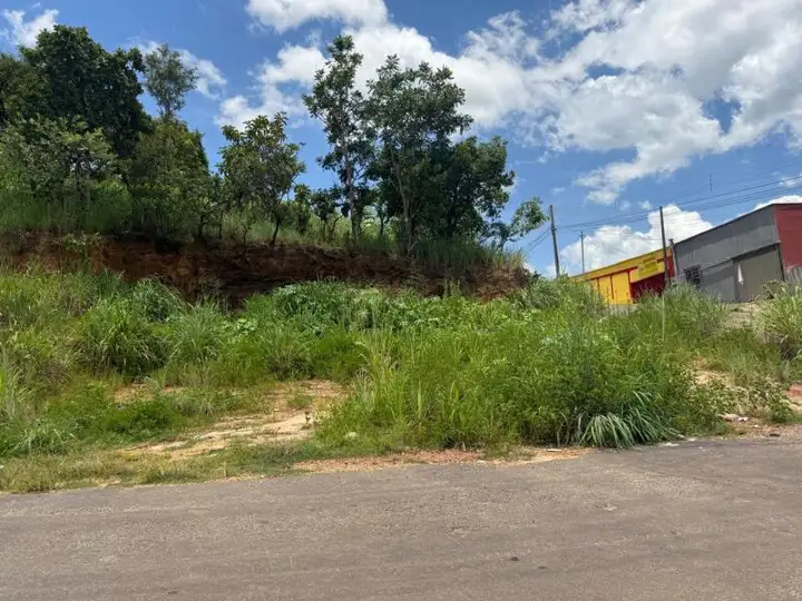 Terreno em leilão em Palmas