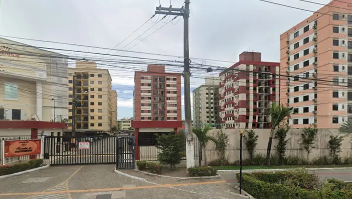 apartamento em leilão em Aracaju