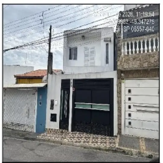 Casa em leilão em Poá