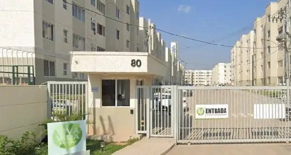Imóvel em leilão - RUA SARGENTO GERALDO PEDRO DE SOUZA, N. 80, Apto 508, BL 05, SAO VICENTE, BELFORD ROXO, RJ