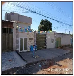 Apartamento em leilão em Luziânia