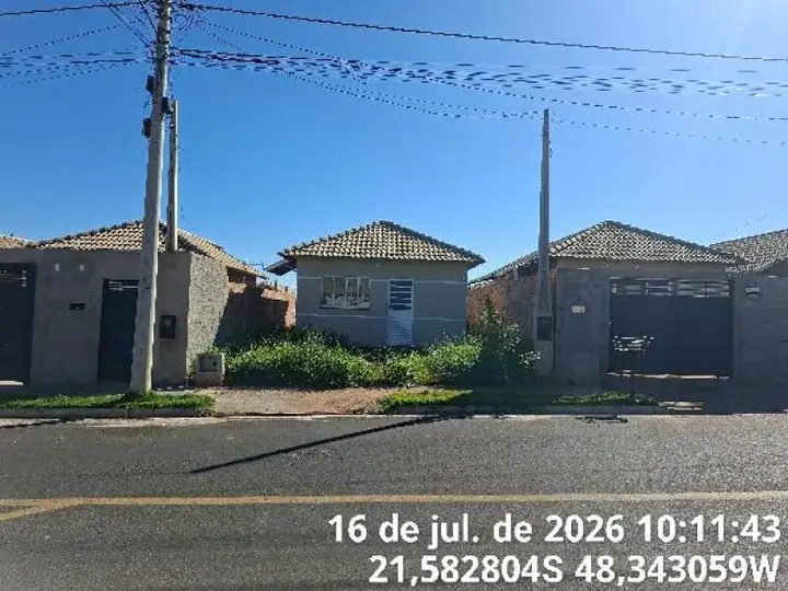Casa em leilão em Matão