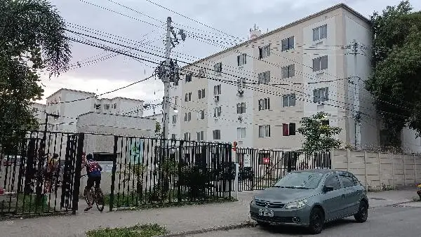 Imóvel em leilão - RUA DOS JESUITAS, N. 501, Apto 304, BL 01, SANTA CRUZ, RIO DE JANEIRO, RJ