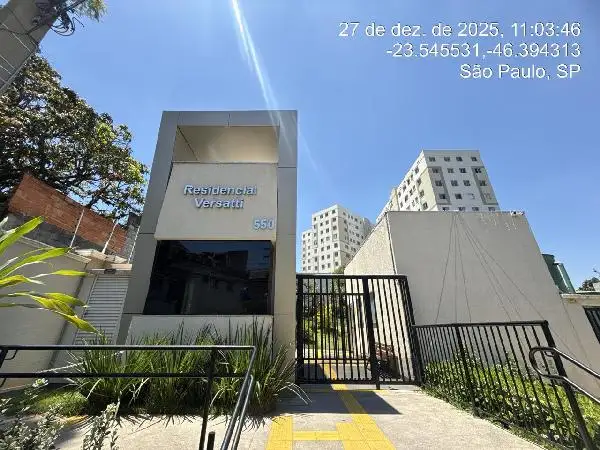 Imóvel em leilão - RUA INACIO DE OLIVEIRA CAMPOS, N. 550, Apto 907, TORRE 02 HIS, GUAIANAZES, SAO PAULO, SP