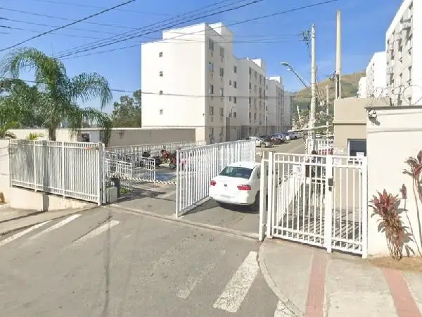Imóvel em leilão - RUA LUISA DIAS MARTINS, N. SN, Apto 404, BL 02 LT 01-B, JARDIM ALVORADA, NOVA IGUACU, RJ