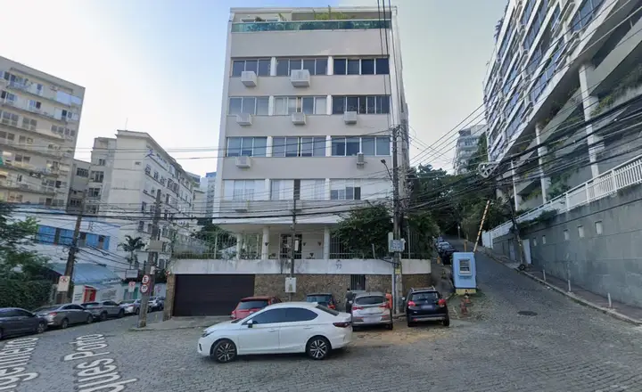 Apartamento em leilão em Rio de Janeiro