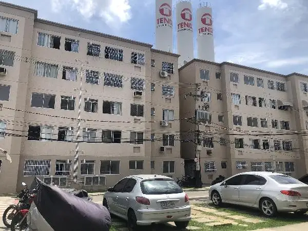 Imóvel em leilão - AVENIDA CHRISOSTOMO PIMENTEL DE OLIVEIRA, N. 1631, Apto 203, BL 01, ANCHIETA, RIO DE JANEIRO, RJ