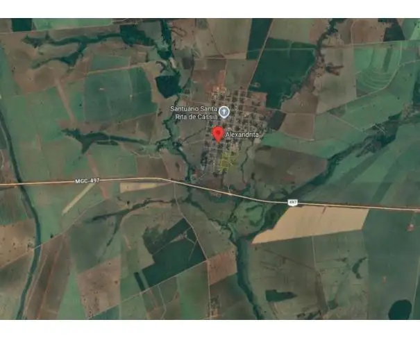 Imóveis em leilão em Iturama