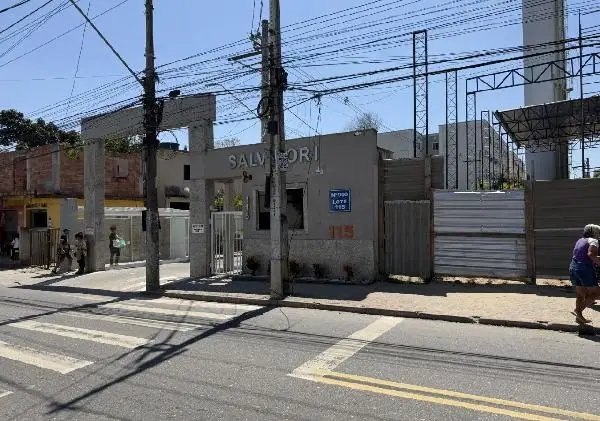 Imóvel em leilão - ESTRADA DE SAO PEDRO, N. 900, Apto 202, BL 05, VISTA ALEGRE, SAO GONCALO, RJ