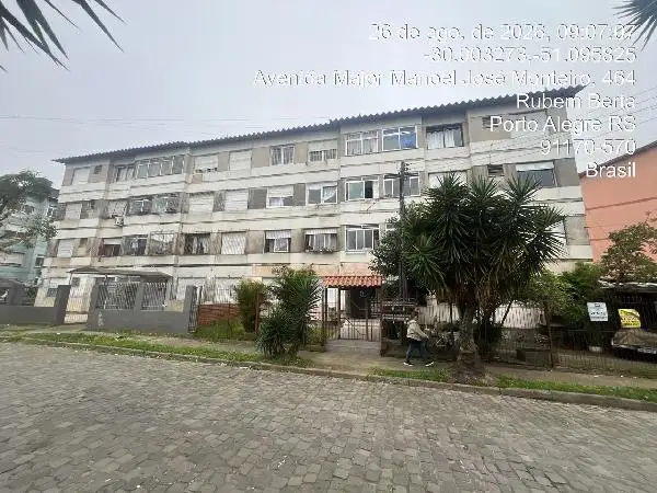 Apartamento em leilão em Porto Alegre